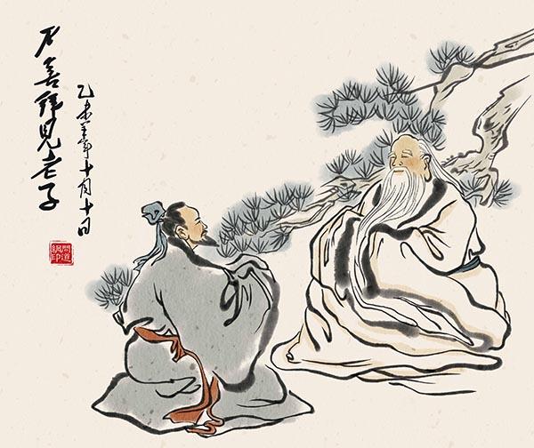 吕祖《道德经》释义第七十七章