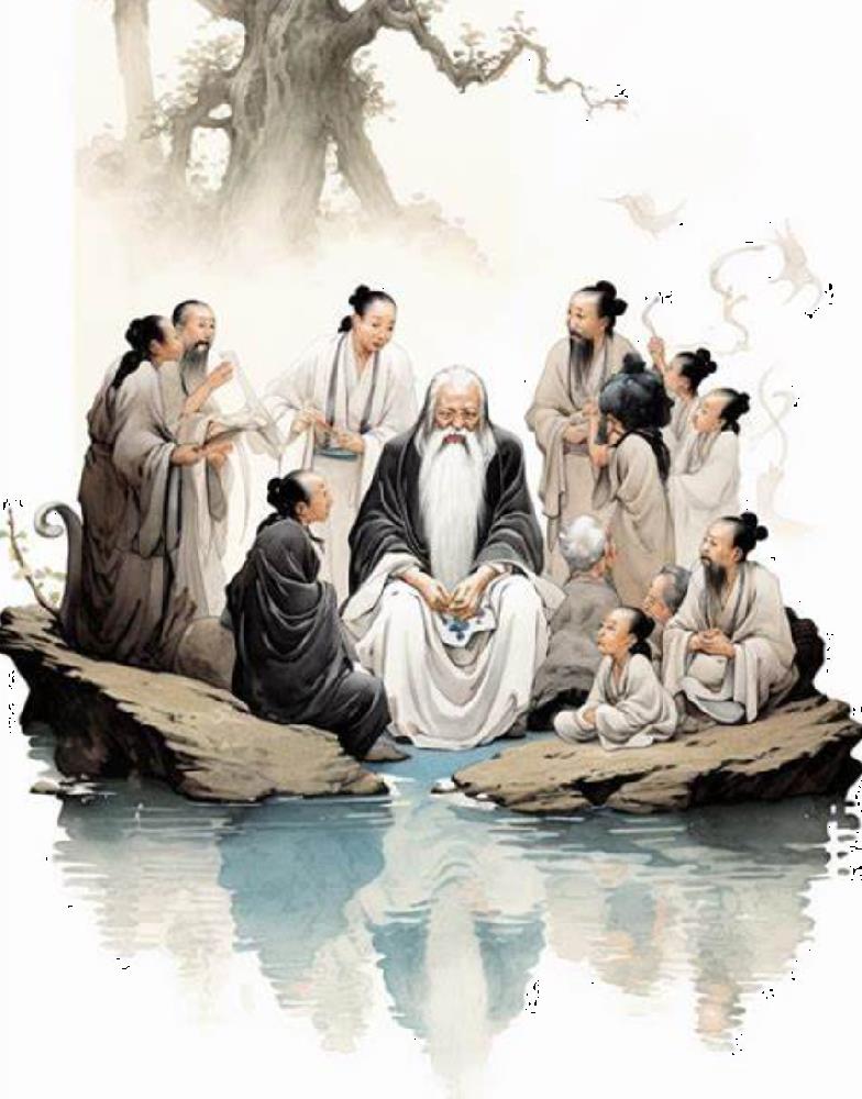 王弼注《道德经》二十一